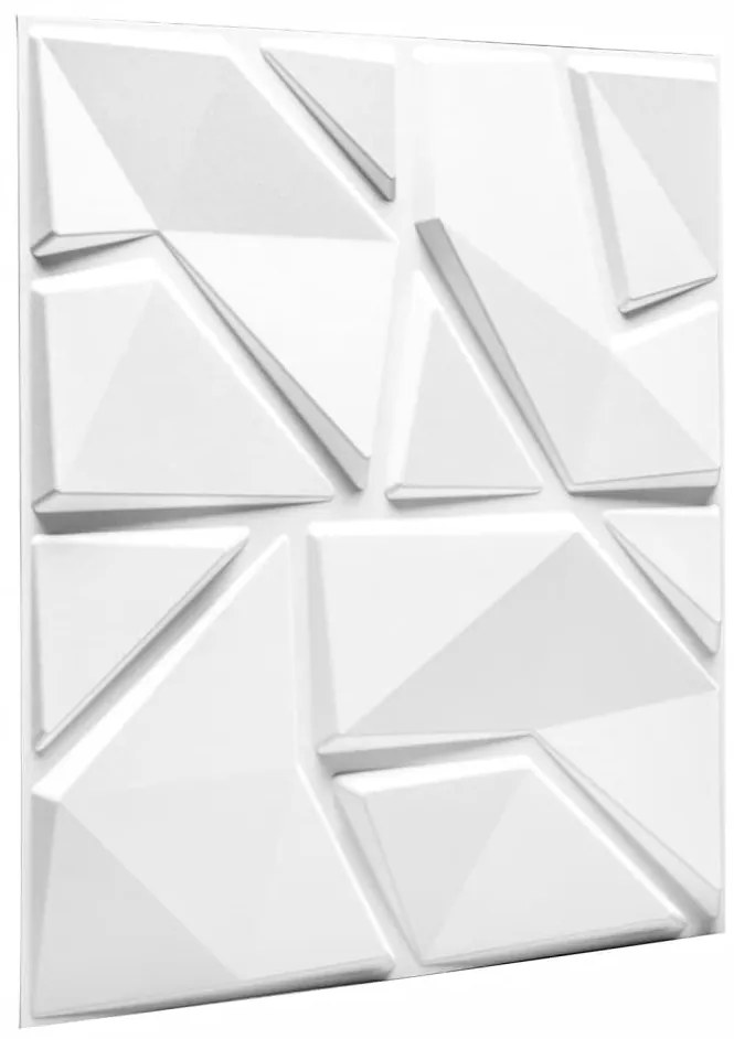 WallArt Πάνελ Τοίχου Τρισδιάστατα Liam 12 τεμ. GA-WA31