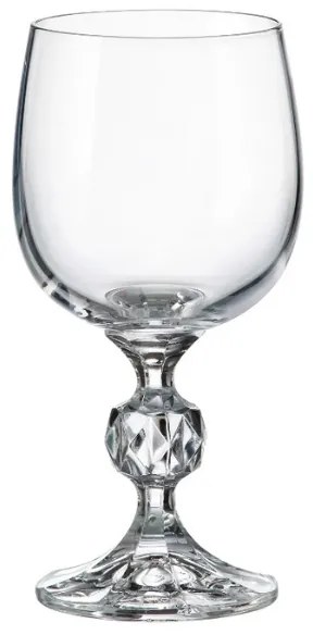 Ποτήρι Λευκόύ Κρασιού 190ml Sterna - Crystal Bohemia - 6 ΤΜΧ