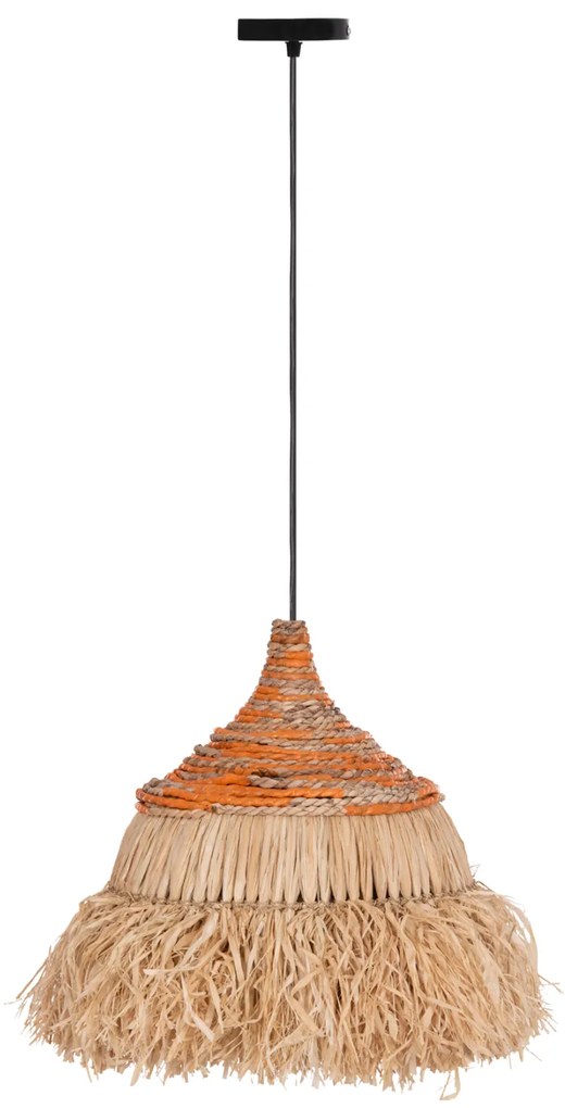 ΦΩΤΙΣΤΙΚΟ ΟΡΟΦΗΣ SIFO HM4714 ΚΑΠΕΛΟ ΙΝΕΣ SISAL &amp; ΜΠΑΝΑΝΑΣ-ΦΥΣΙΚΟ &amp; MIX Φ35x45Υεκ. (1 Τεμμάχια)