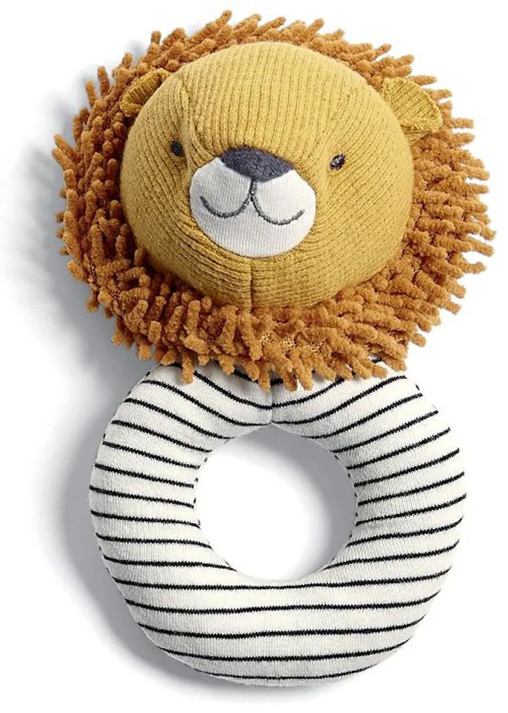 Κουδουνίστρα Mamas &amp; Papas Lion Grabber 760953702