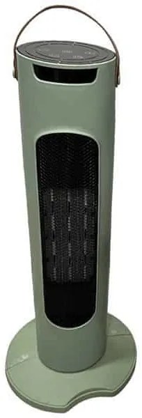 Θερμαντήρας Εσωτερικού Χώρου 21" 2000W DX-17 Πράσινο