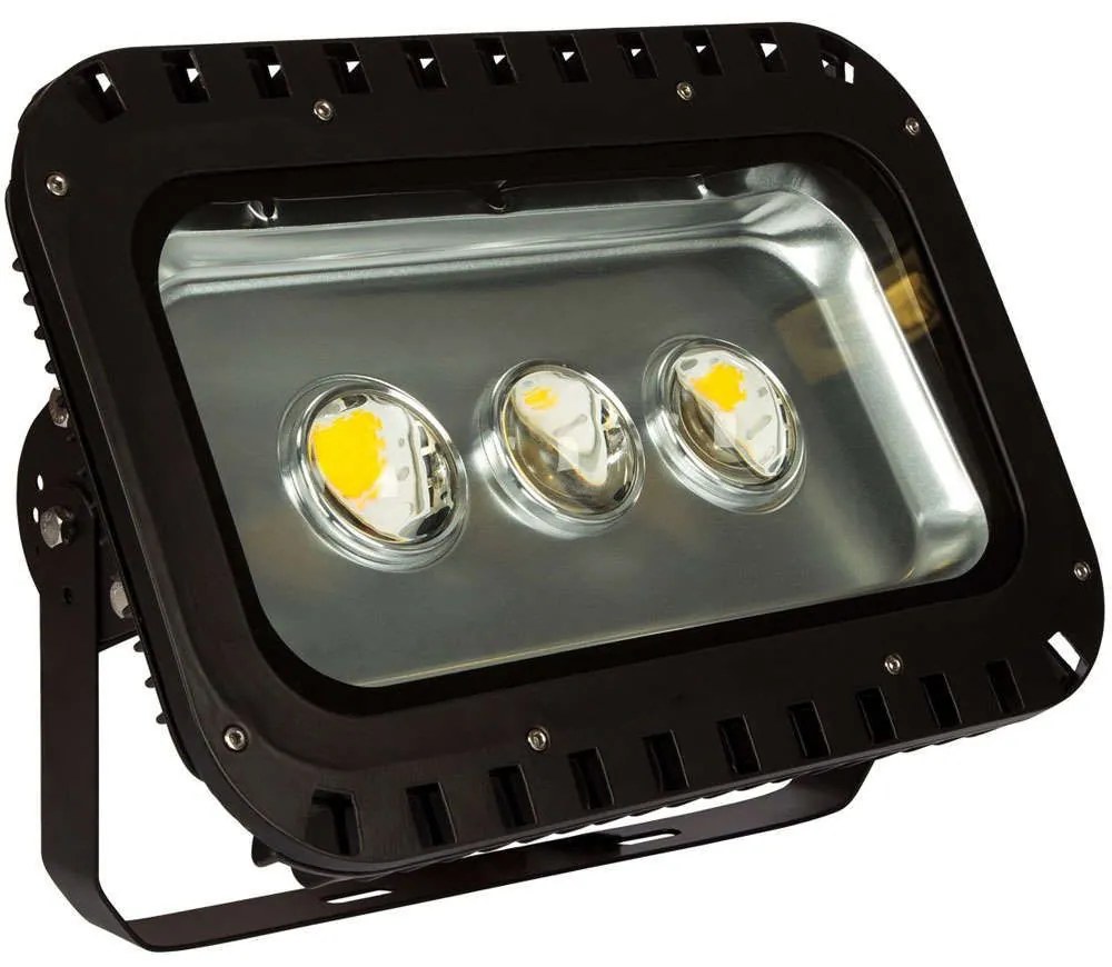 Προβολέας VK/02006/B/W 44,8x31cm Led 12000Lm 150W 3000K IP66 Black VKLed