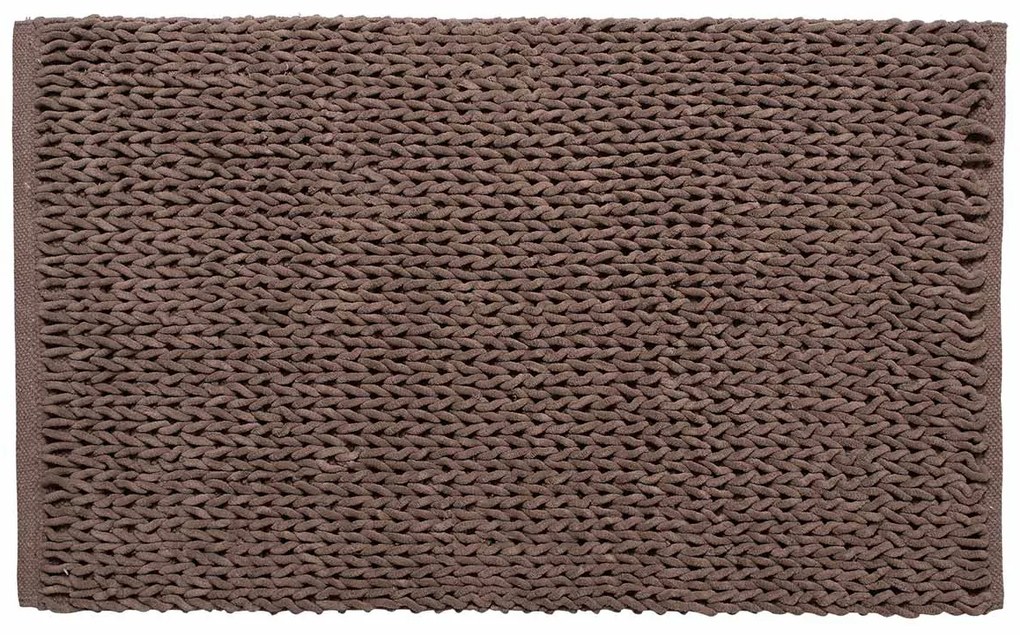 Χαλί Διαδρόμου (65x130) Silk Fashion Αλυσίδα Μπεζ