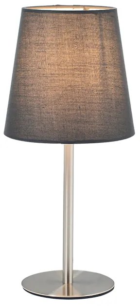 Φωτιστικό Επιτραπέζιο Aca MT3000GN HARPY Γκρι (Grey)