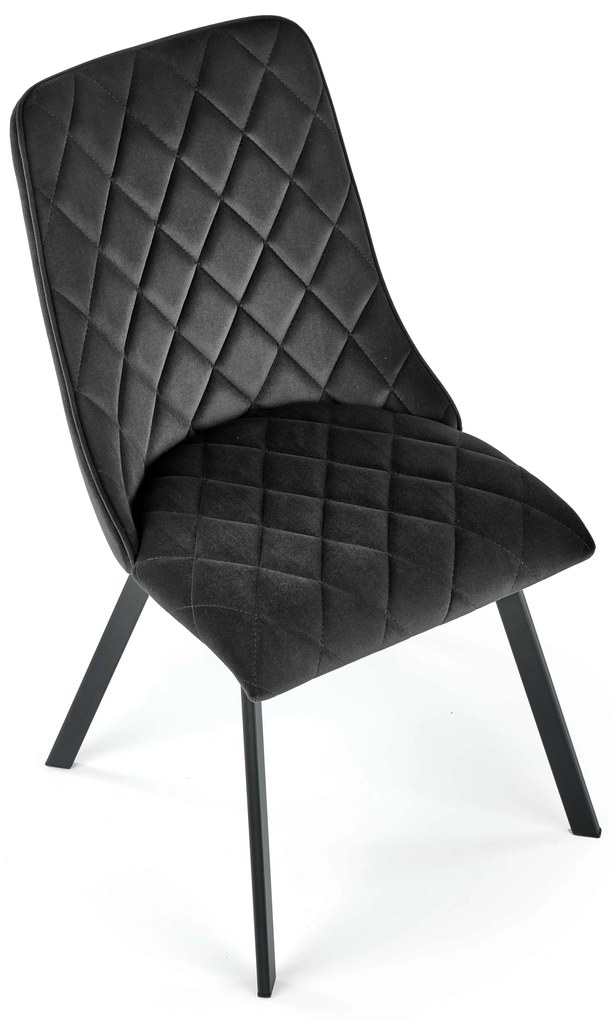 K450 chair color: black DIOMMI V-CH-K/450-KR-CZARNY