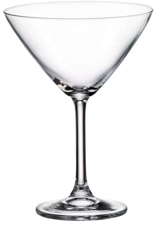 Ποτήρι Martini 280ml Colibri - Crystal Bohemia - 6 ΤΜΧ