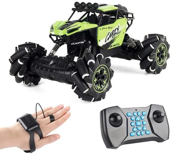 Τηλεκατευθυνόμενο αυτοκίνητο off road RQ2081