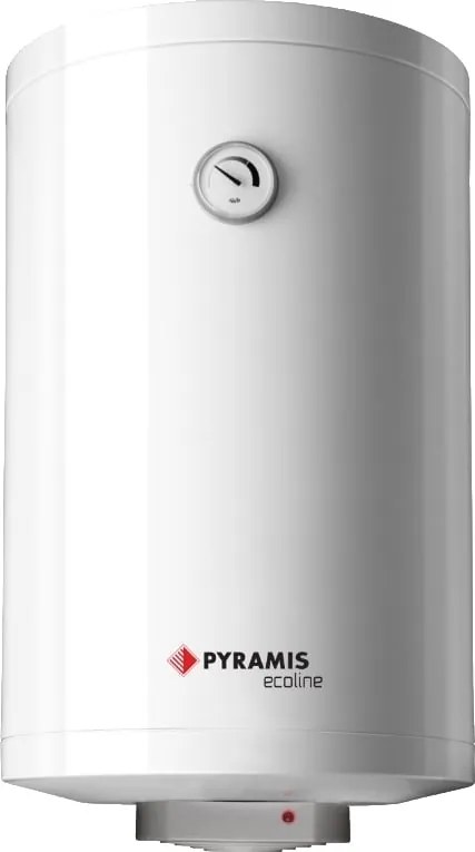 Pyramis Θερμοσίφωνας 60lt 3.5kW Κάθετος (027032201)