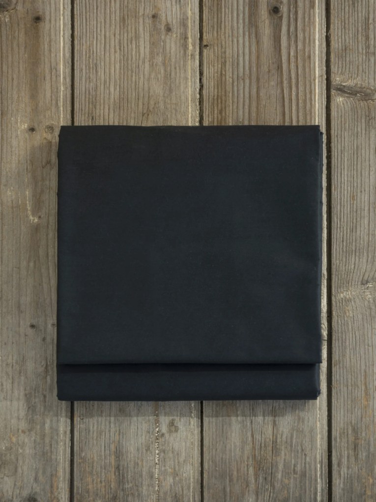 Παπλωματοθήκη Γίγας Superior Satin - Black - Nima Home