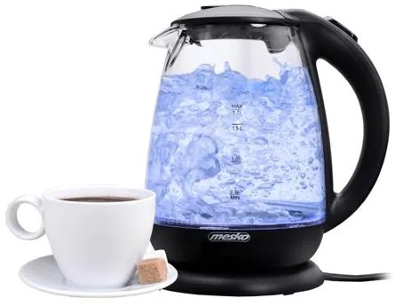 MESKO ELECTRIC KETTLE 1,7L