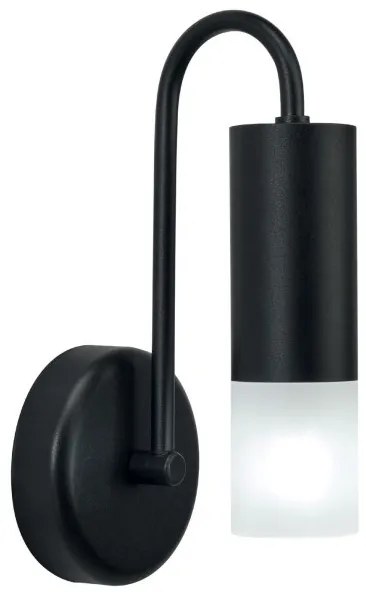 Απλίκα Φωτιστικό Τοίχου Φ5 G9 Arkolight-180-7/Α1-Χάλκινο 180-7/Α1