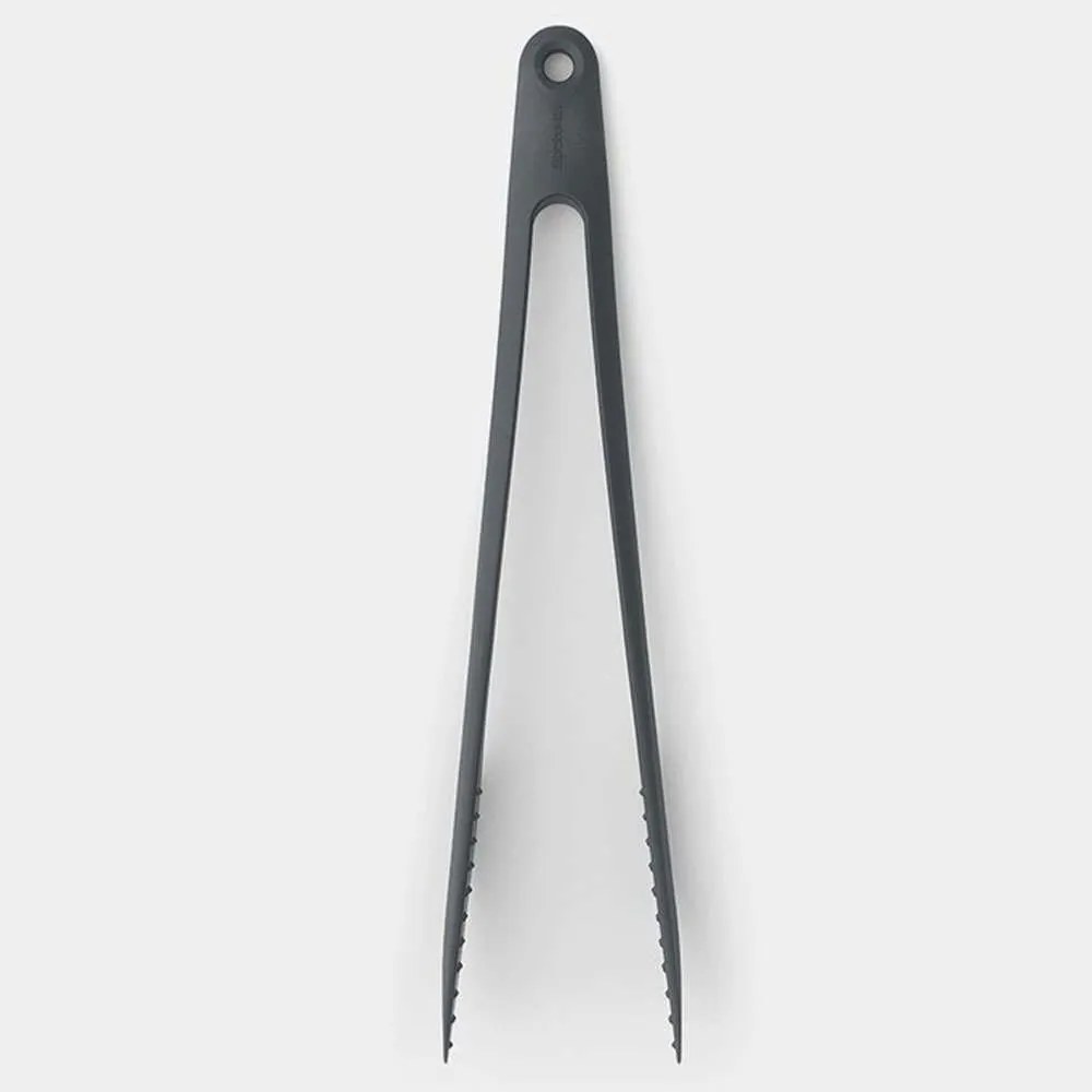 Λαβίδα Tasty 081.1228/42 Black Brabantia Plastic