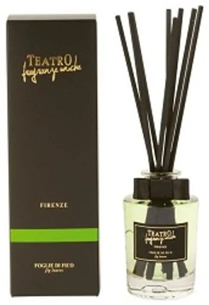 ​Αρωματικό Χώρου 100 ML Με Στικς - SCENT IT - Teatro Fig Leaves