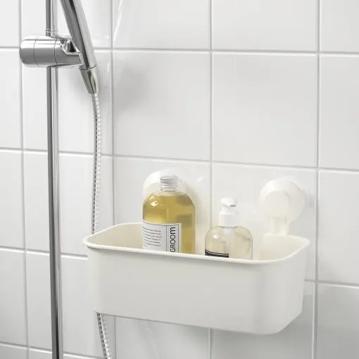 TISKEN καλάθι με βεντούζα 403.812.53