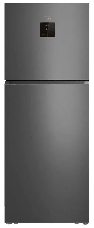 TCL RP465TSE0 Ψυγειοκαταψύκτης 465lt Total NoFrost Υ185xΠ70.6xΒ68.6εκ Γκρι