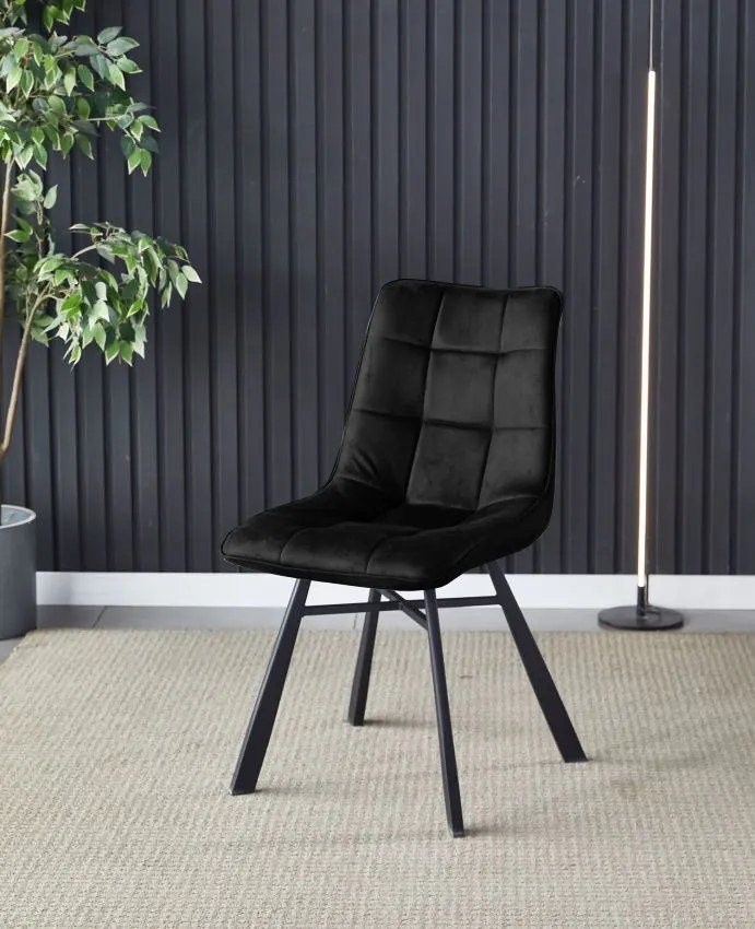 Καρέκλα Gina-Mauro (2) τεμάχια