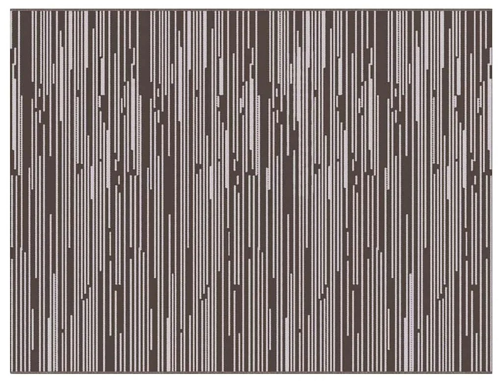vidaXL Χαλί εξωτερικού χώρου Καφέ 300 x 400 cm PP