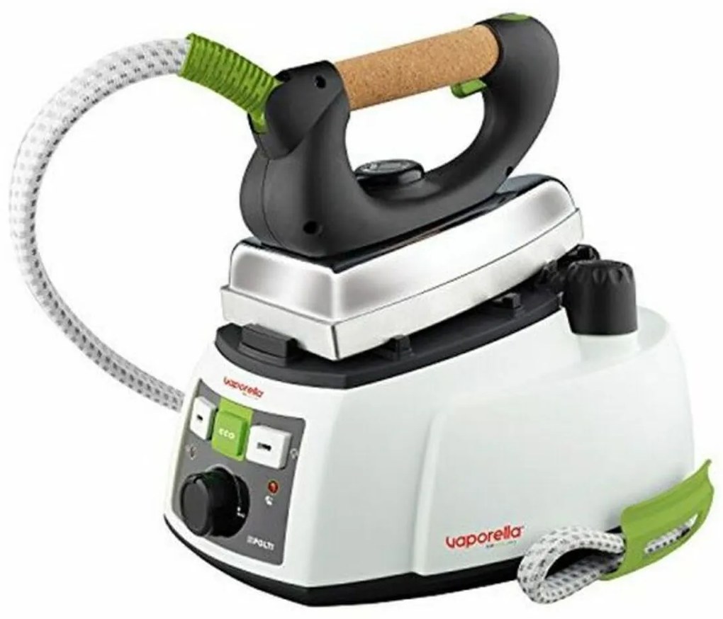 Σίδερο Παραγωγής Ατμού POLTI PLEU0188 4 bar 0,9 L 1000W Αλουμίνιο 1750 W