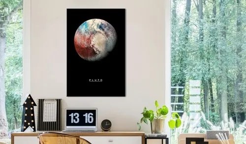 Πίνακας - Pluto (1 Part) Vertical - 60x90