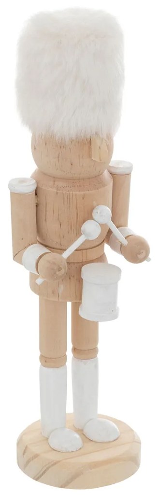 Χριστουγεννιάτικος Καρυοθραύστης (8.5x7x25.5) A-S 208100