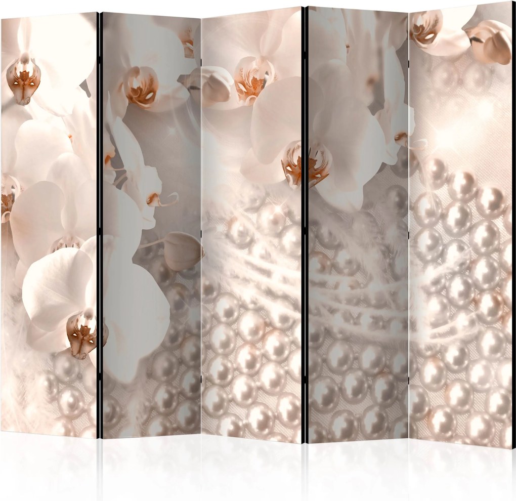 Διαχωριστικό με 5 τμήματα - Treasures of Elegance II [Room Dividers]