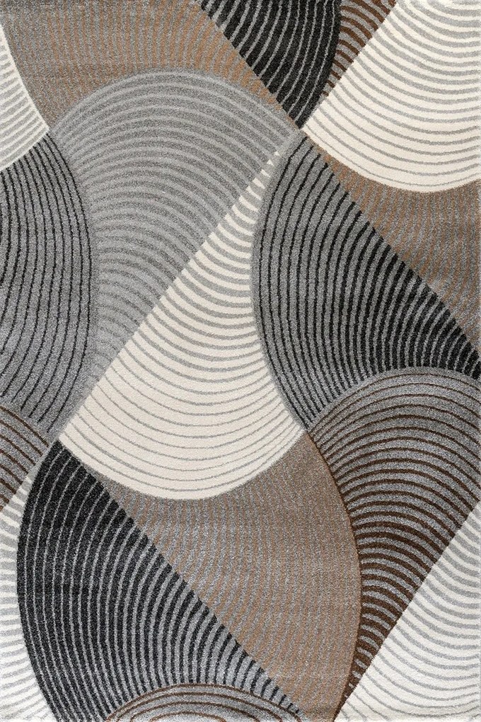 Χαλί Fantastic 22612-096 Beige-Grey Merinos 160X230cm