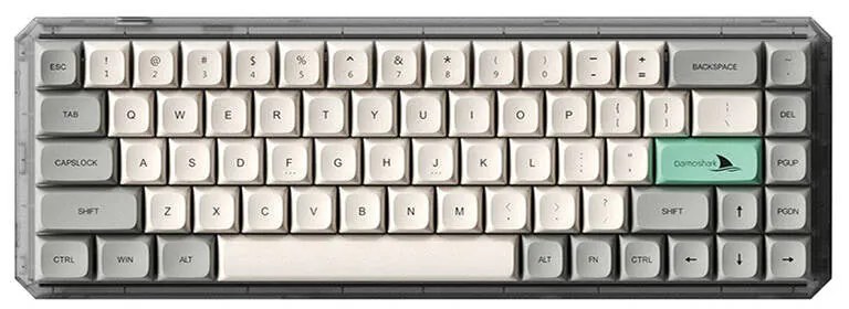 Gaming Keyboard Darmoshark K5 Light luxury version