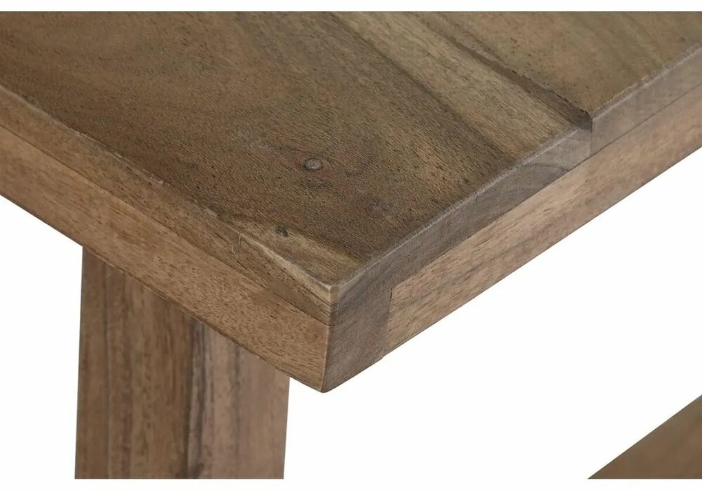 Τραπεζάκι Καφέ DKD Home Decor ξύλο ακακίας (110 x 70 x 45 cm)