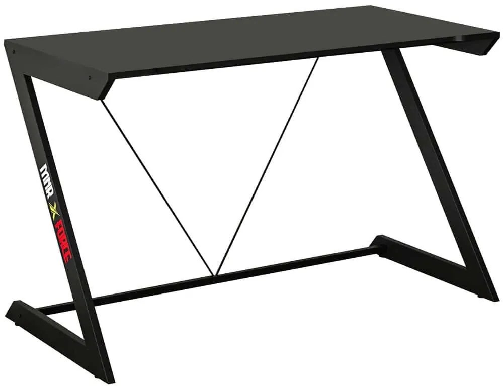 Γραφείο Gaming Zoned 506MNR3436 120x77x60cm Black