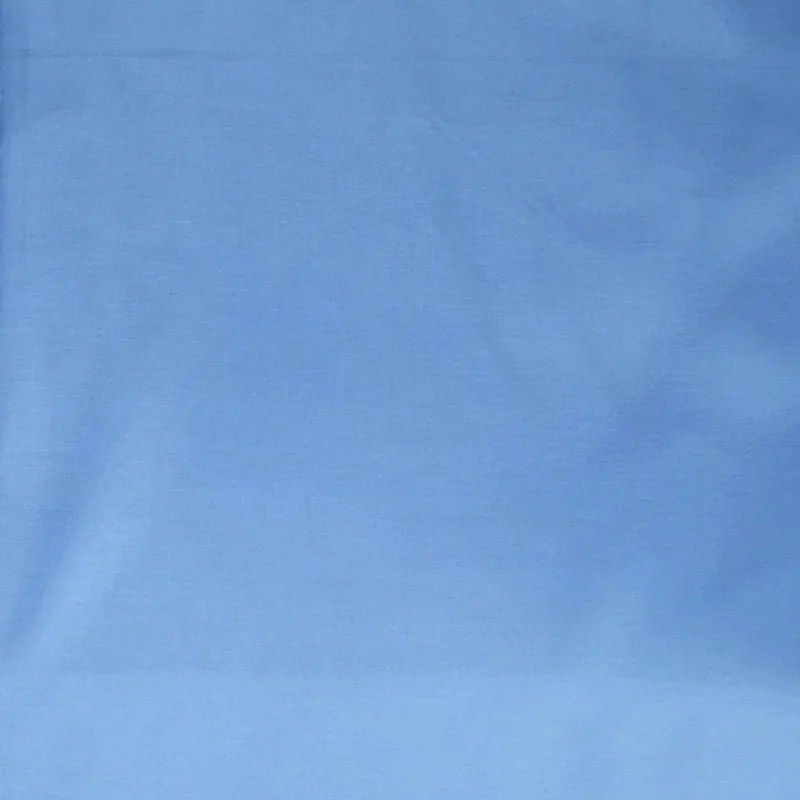 Μαξιλαροθήκη (50x70) Dimcol Solid Sky Blue 498
