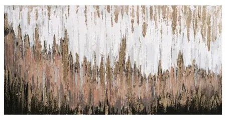 ΠΙΝΑΚΑΣ ΣΕ ΚΑΜΒΑ Fylliana "Lines" 140x3x70cm 108-224-062