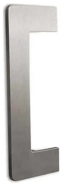 Convex 917-500 Ματ Νίκελ-Inox Λαβή Εξώθυρας (Ζεύγος)