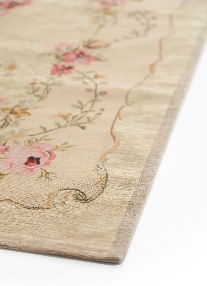 Χαλί Canvas Aubuson 204 J Royal Carpet - 150 x 220 cm - 16CAN204J.150220 - 16CAN204J.150220