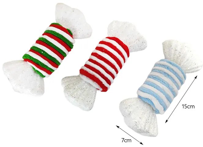 Χριστουγεννιάτικο κρεμαστό στολίδι - Christmas deco