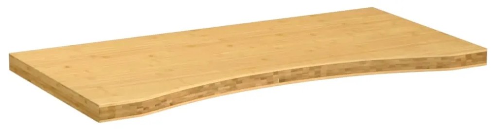 vidaXL Επιφάνεια Γραφείου 110 x 55 x 4 εκ. από Μπαμπού