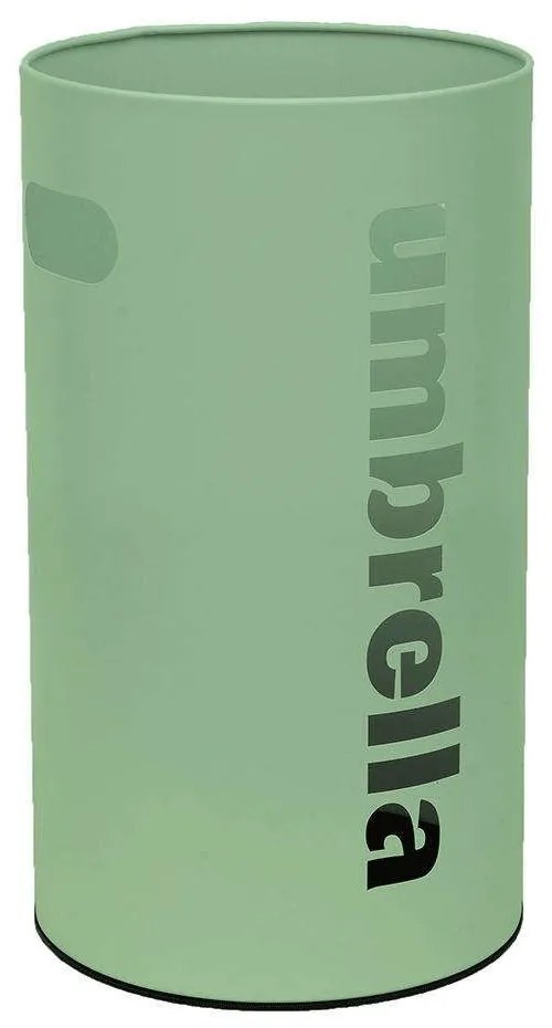 Ομπρελοθήκη Umbrella 22-903 25x45cm Matte Mint Pam&amp;Co Ανοξείδωτο Ατσάλι
