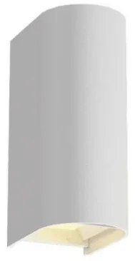 Απλίκα Φωτιστικό Τοίχου LED 20W IP65 Azores Viokef-4310000-Λευκό 4310000