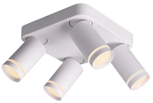 Φωτιστικό Οροφής Aca RA3634CWH DIVINO Λευκό (White)