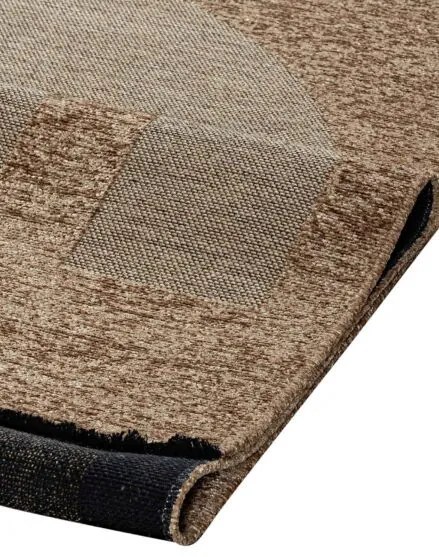 Χαλί RYE BEIGE BROWN 130-x-190-εκ