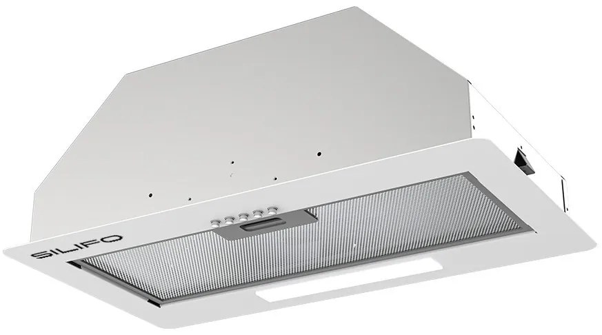 Silifo Μηχανισμός Απορρόφησης Sf6615 Inox (20.65x53.5x30) (4 Έτη Εγγύηση Ελληνικής Αντιπροσωπείας)