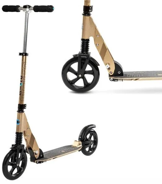 Micro Suspension Scooter - Μπρονζέ