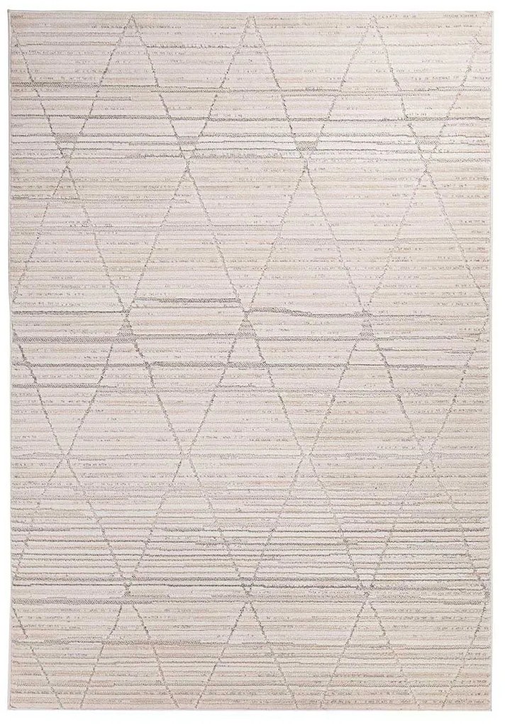 Χαλί (140x200) Royal Carpet Luna 32215A Beige