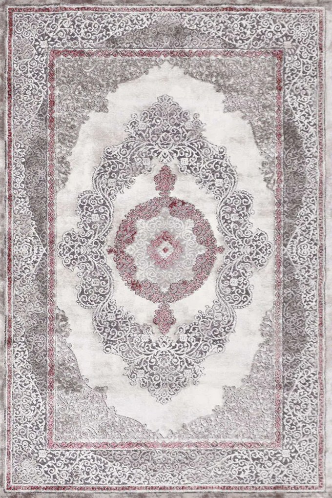 Χαλί Elements 33116-955 Beige-Pink Merinos 160X230cm