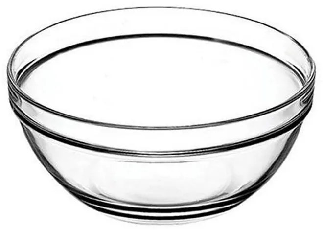 Μπωλ Chef  Sp53553K36 Φ14cm Clear Espiel Glass