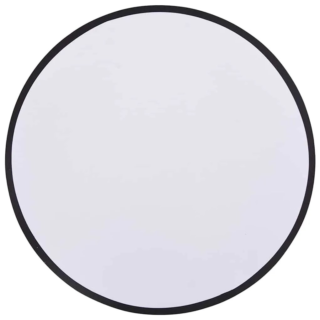 vidaXL Λάμπα Οροφής Μαύρο 38 x 13.5 εκ. ύφασμα