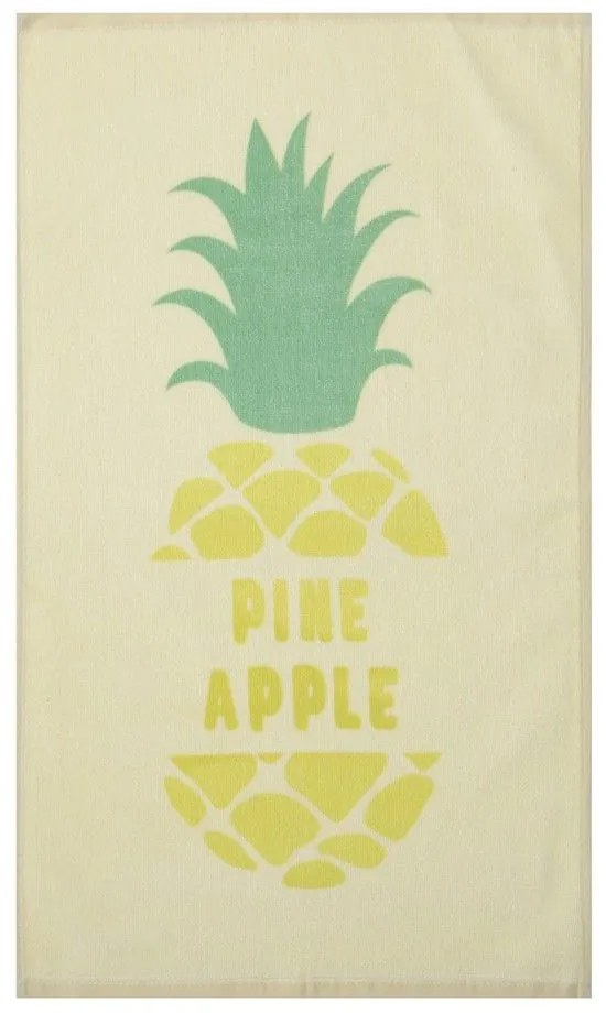 Ποτηρόπανο Delicious Βελουτέ Lime Nef-Nef 40x60cm 100% Cotton