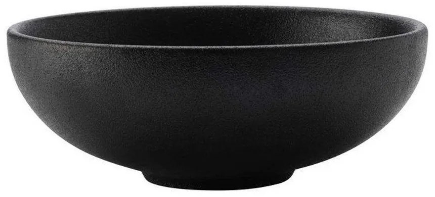 Μπωλ Σερβιρίσματος Caviar Coupe AX0078 11cm Black Maxwell&amp;Williams Porcelain