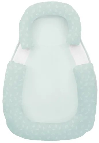 KIKKA BOO ΜΑΞΙΛΑΡΙ ΘΕΣΗΣ ΥΠΝΟΥ MEMORY ANTI - ROLLOVER POSITIONER LEAVES MINT 31106010116