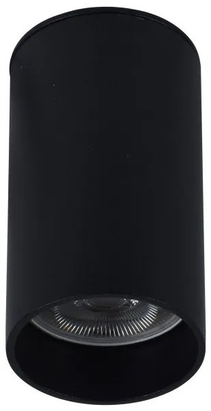 Σποτ Φωτιστικό Οροφής 1xGU10 Γραφίτης Downlight 3-8081 Lumen-3-8081-Ανθρακί 3-8081