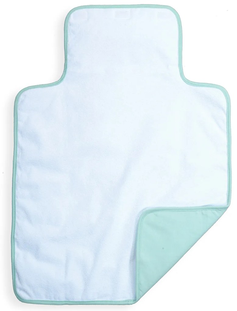 Αλλαξιέρα Ταξιδίου (50x70) Nef-Nef Homeware Soft Aqua